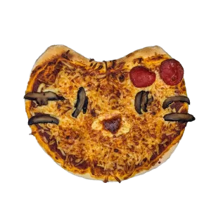 Pizza Grande - Hello kitty