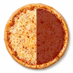 Pizza Grande - Mitad Ingrediente