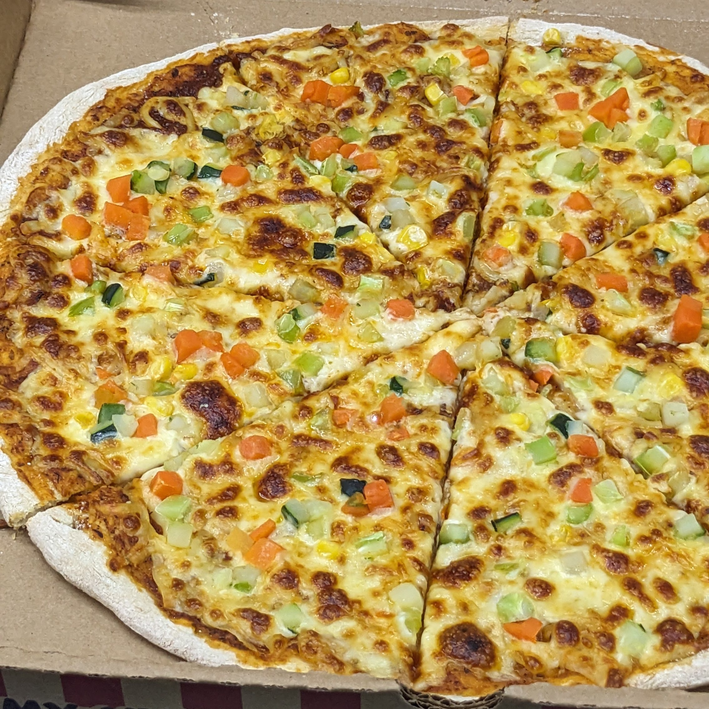 Pizza Grande - Juliana (Vegetariano) - Image 3