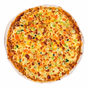 Pizza Grande - Juliana (Vegetariano)