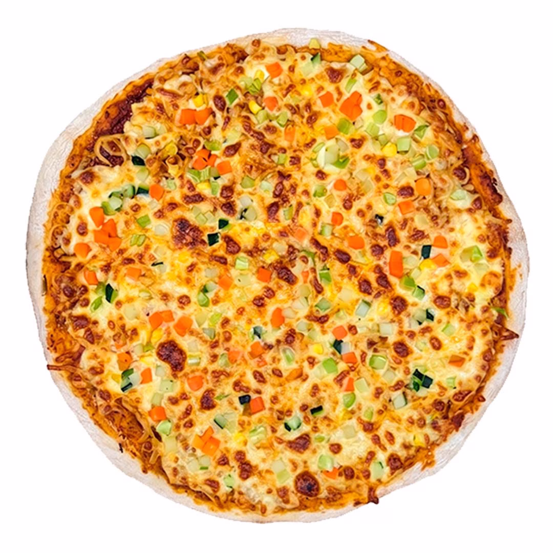 Pizza Grande - Juliana (Vegetariano)