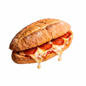 Torta Pizzera - Pepperoni